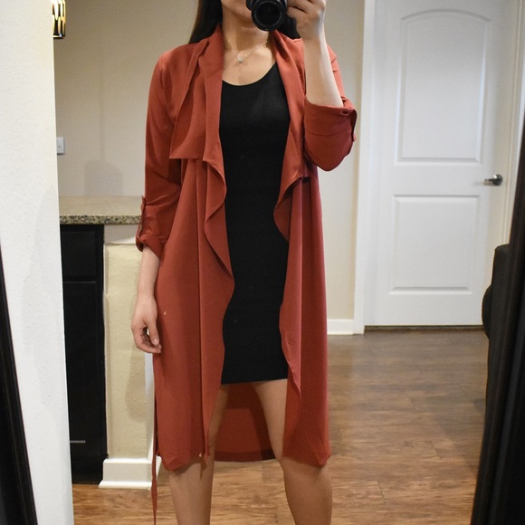 LAST 1️⃣ Perfect Sunset Brick Color Duster - Picture 4 of 7